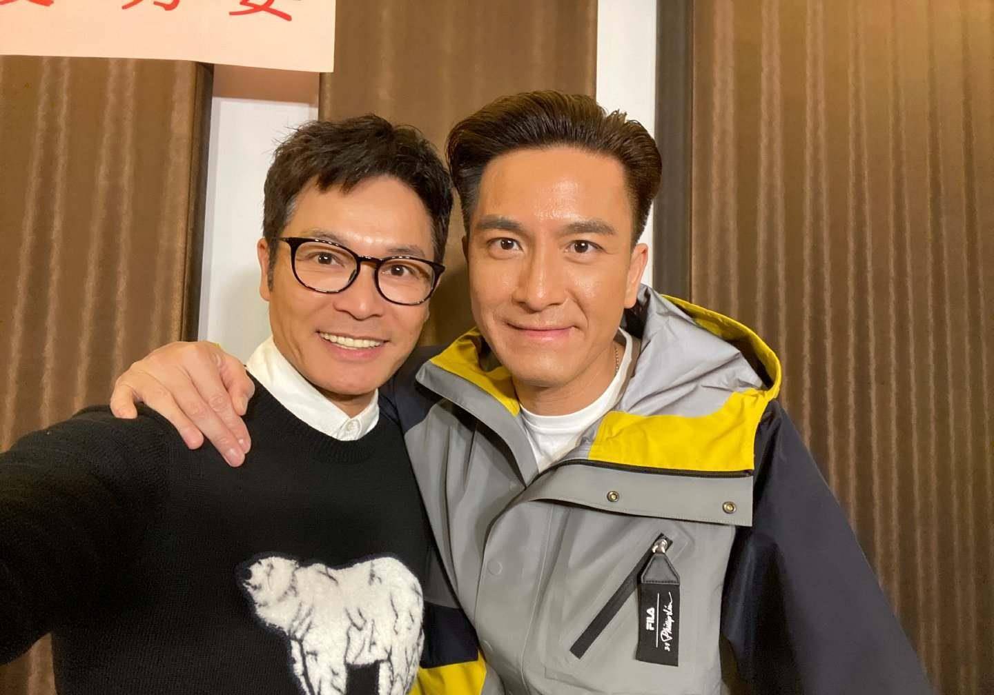 57岁郭晋安离巢了？TVB官网不见其资料<strong></p>
<p>火币合约官网</strong>，本人亲自回应网友安心