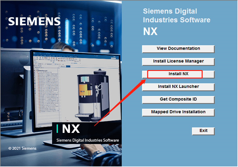 UGNX2023安装教程丨UG NX 2023怎么安装丨UG NX 2023安装步骤