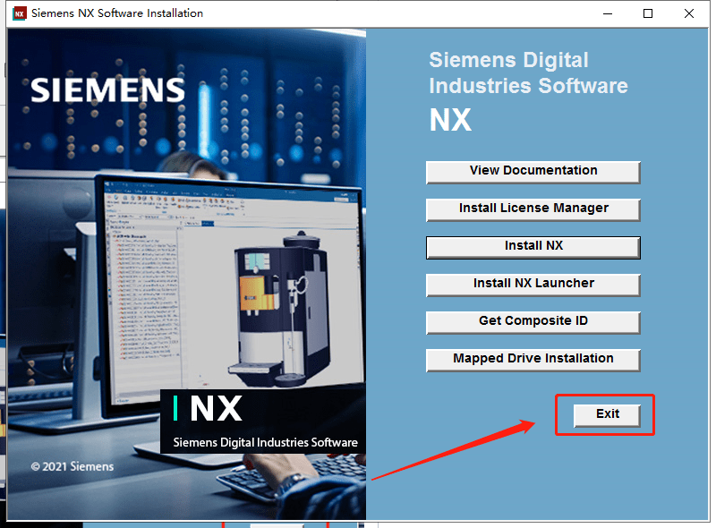 UGNX2023安装教程丨UG NX 2023怎么安装丨UG NX 2023安装步骤