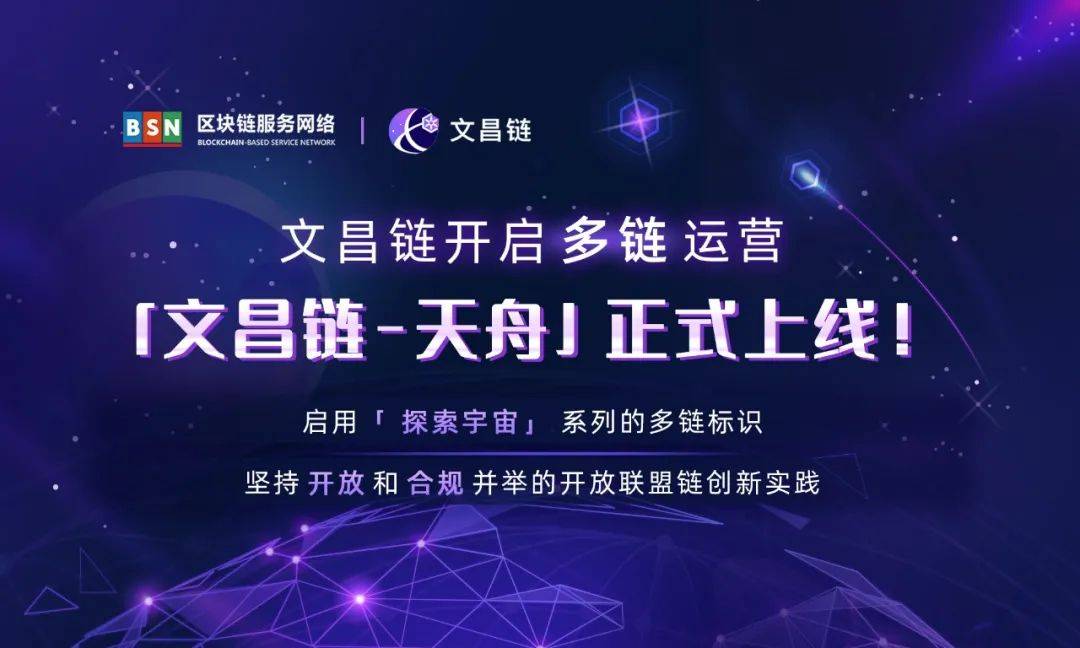 文昌链开启多链运营：文昌链-天舟上线了<strong></p>
<p>链易</strong>！