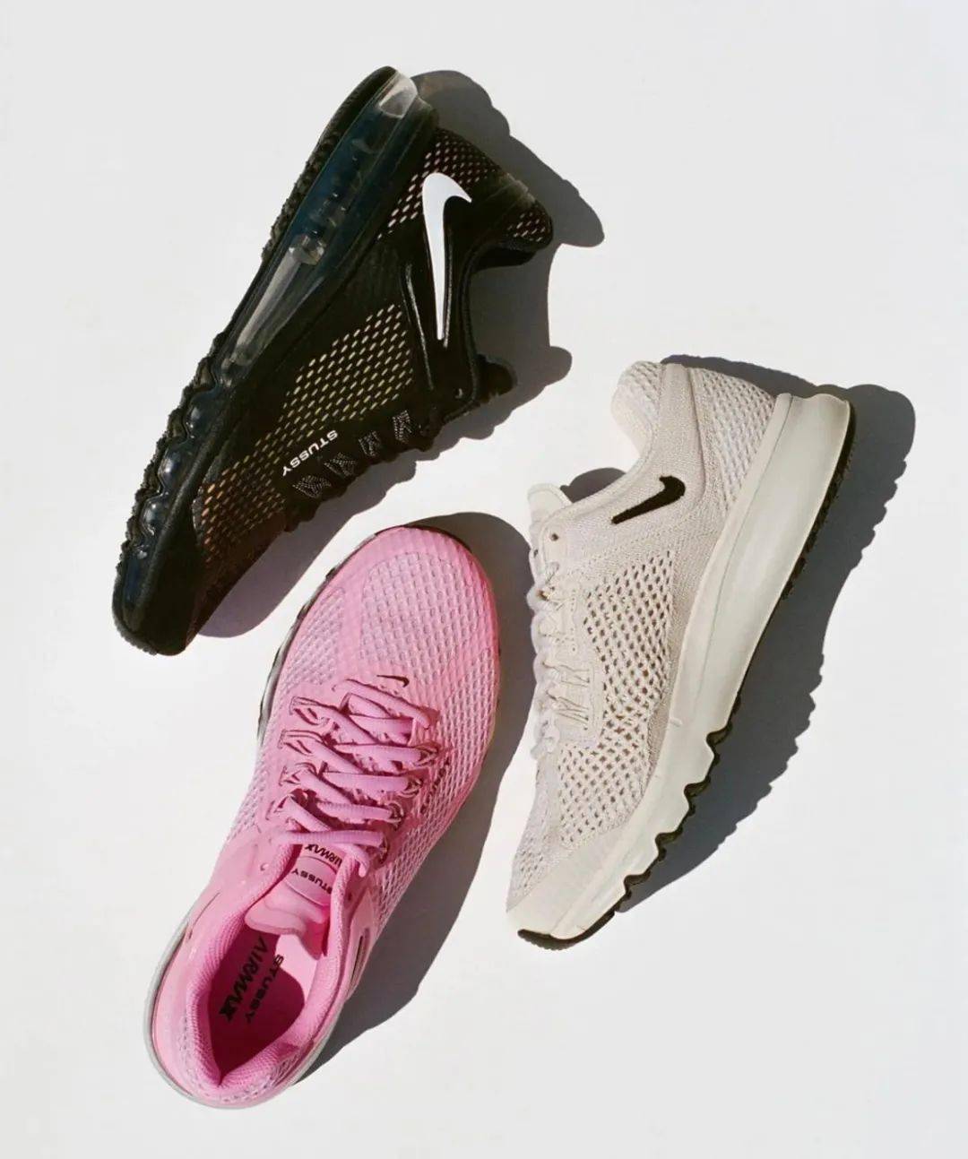 「 Drake x Nike · ​Stussy x Nike ​| XH55球鞋新闻 」