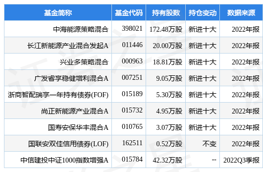 1月31日赛伍技术跌5.15%<strong></p>
<p>中海基金</strong>，中海能源策略混合基金重仓该股