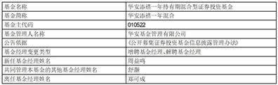 华安基金管理有限公司关于旗下 基金投资关联方承销证券的公告