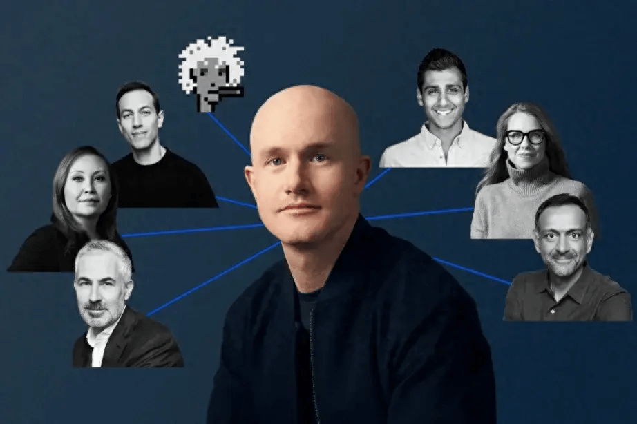 福布斯：Coinbase 的 7 位权势人物