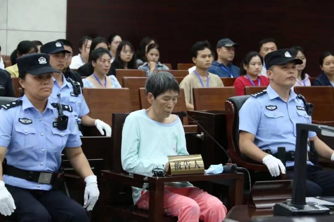 死刑！余华英拐卖儿童案重审宣判<strong></p>
<p>币加所交易平台</strong>，其当庭表示上诉