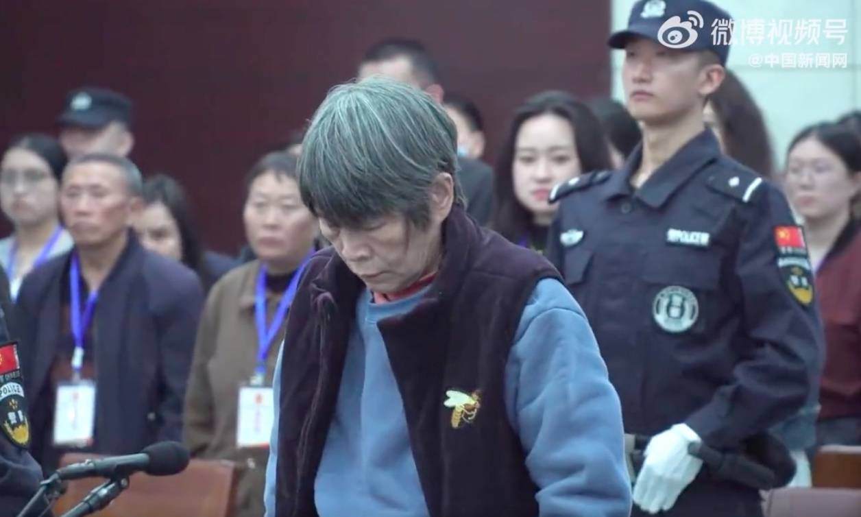 余华英死刑当庭上诉<strong></p>
<p>币加所交易平台</strong>，杨妞花：第一次见她垂头丧气，全程低头双手发抖，但没有任何道歉