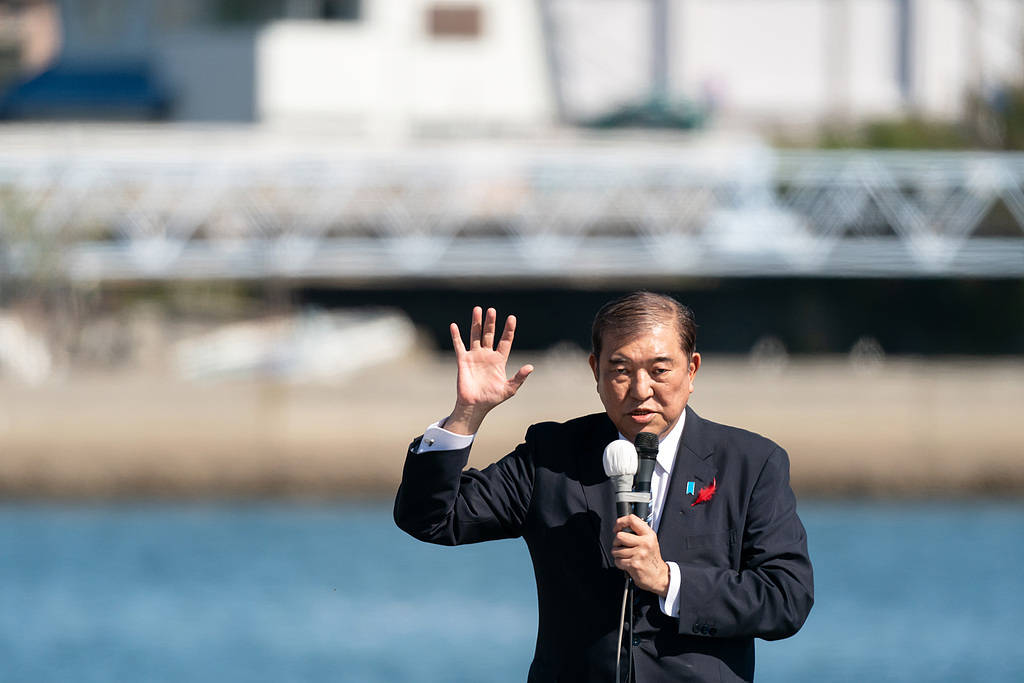 美媒：若石破茂下台<strong></p>
<p>gate平台</strong>，日本可能重回首相频繁更迭期