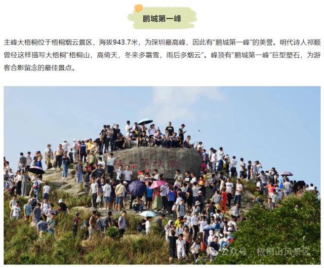 深圳“鹏城第一峰”是假石头<strong></p>
<p>西安市诚信平台交易中心</strong>？景区正式回应：是人造的假山