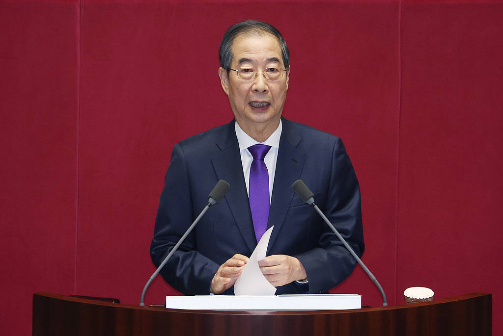 罕见！韩媒：尹锡悦缺席施政演说、由总理代为宣读<strong></p>
<p>币兑交易平台</strong>，系韩国近11年来首次出现