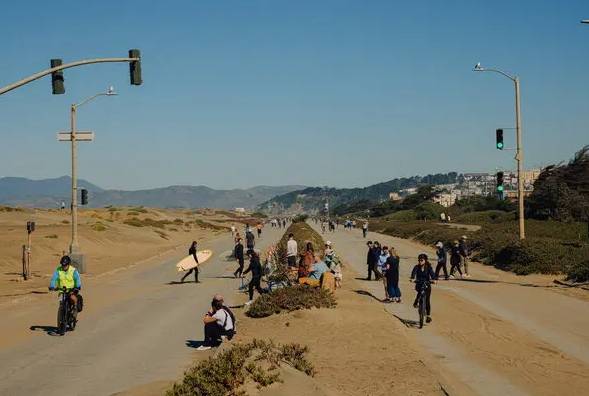 美媒：旧金山人将投票表决<strong></p>
<p>hotcoin交易平台</strong>，是否永久关闭海岸高速一路段