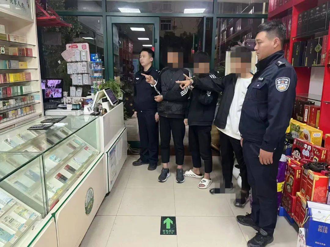 2分钟“扫荡”一家店<strong></p>
<p>交易mm平台</strong>！山东菏泽警方抓获一盗窃团伙