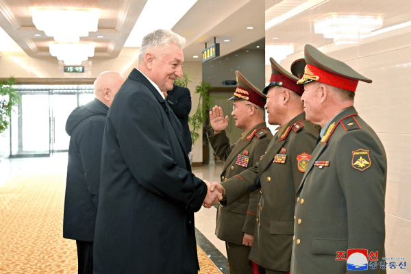常洛闻：金正恩一休完年假<strong></p>
<p>币安交易所平台</strong>，就丢出“重磅炸弹”