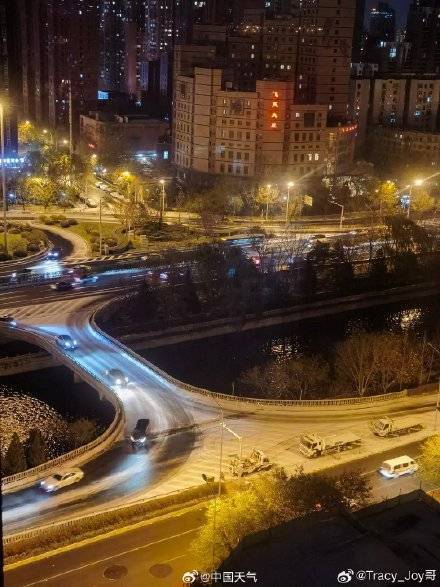 北京昨夜为何突然飘雪？低空湿度不利动力好<strong></p>
<p>公信宝gxs交易平台</strong>，属于“大力出奇迹”