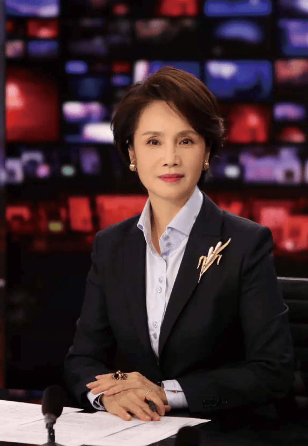 前央视知名主持人<strong></p>
<p>深圳交易平台</strong>，转行当演员