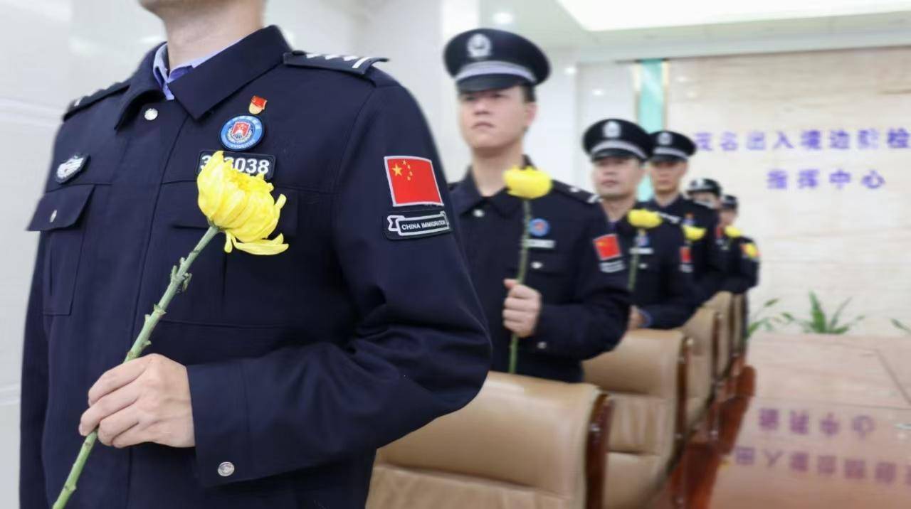 第十一个国家公祭日<strong></p>
<p>币币通交易平台</strong>，茂名边检站开展“云端祭扫”纪念活动