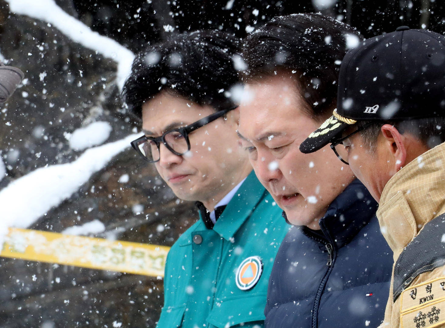 突然主张弹劾总统的韩国执政党党首：曾获尹锡悦多次提拔<strong></p>
<p>币币通交易平台</strong>，后因第一夫人惹怒“亲尹派”