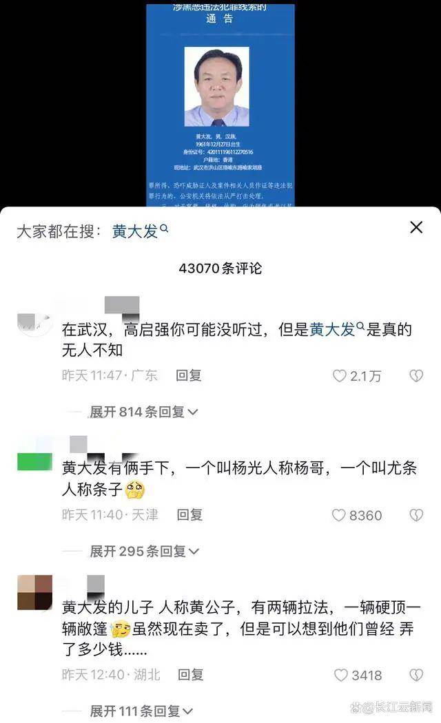 “武汉高启强”涉黑组织<strong></p>
<p>安币交易平台</strong>，被湖北公安机关打掉