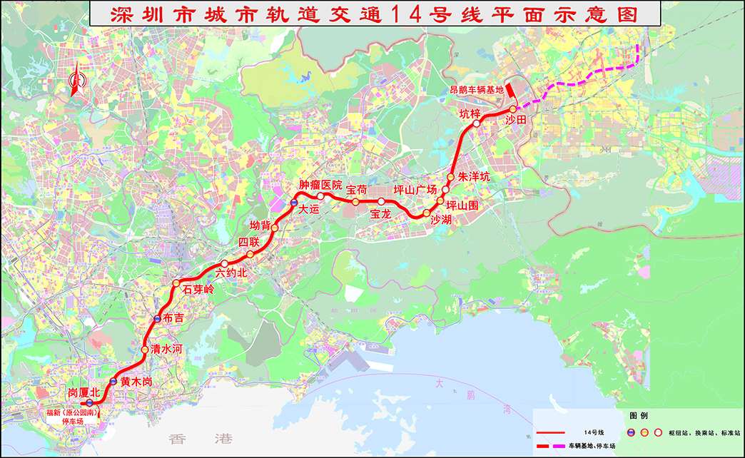 深圳14号线东延有戏<strong></p>
<p>币安交易平台app</strong>？惠州两部门释放重要信息……