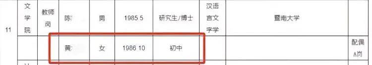 博士初中学历配偶被安排工作引热议<strong></p>
<p>数字币交易平台</strong>，湖北师范大学回应：符合政策，属劳务派遣