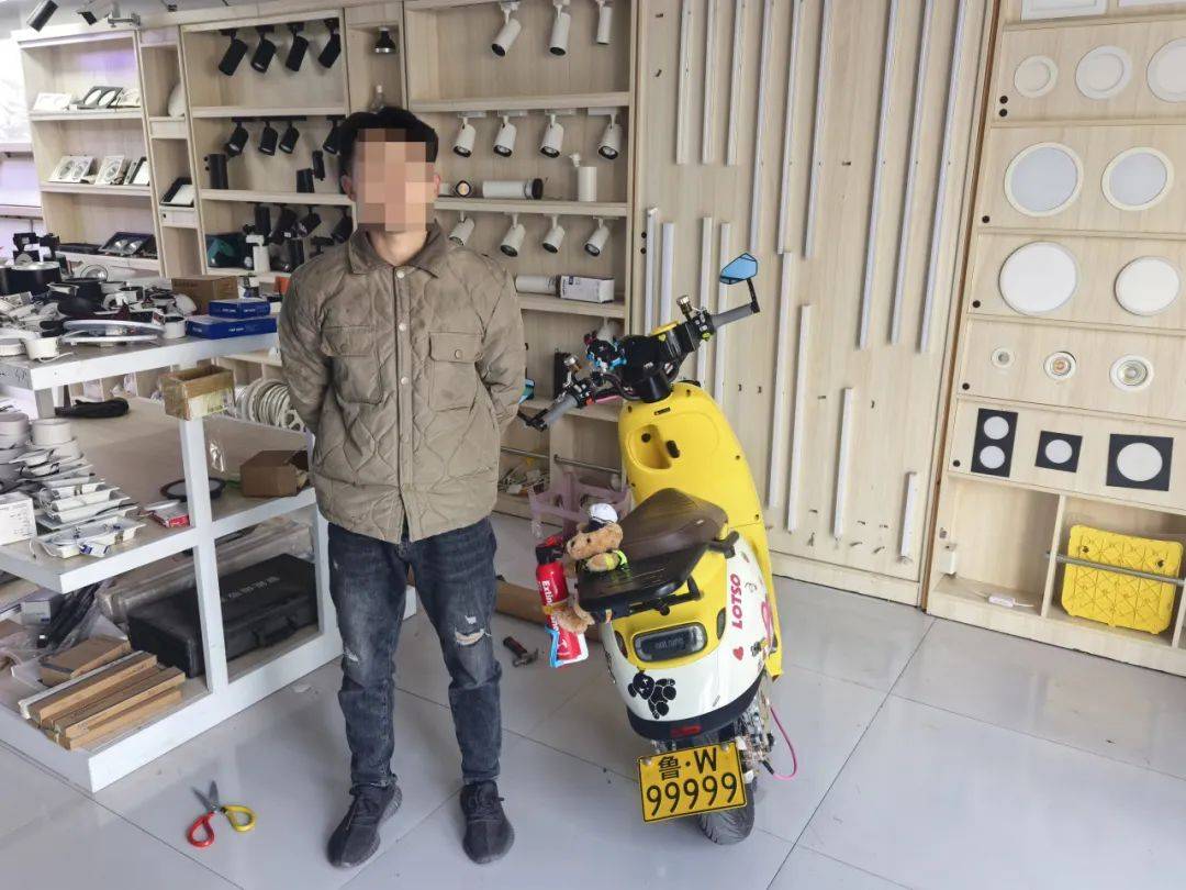 “鲁W99999”街头飙车<strong></p>
<p>平台交易</strong>！山东警方通报：扣留、处罚