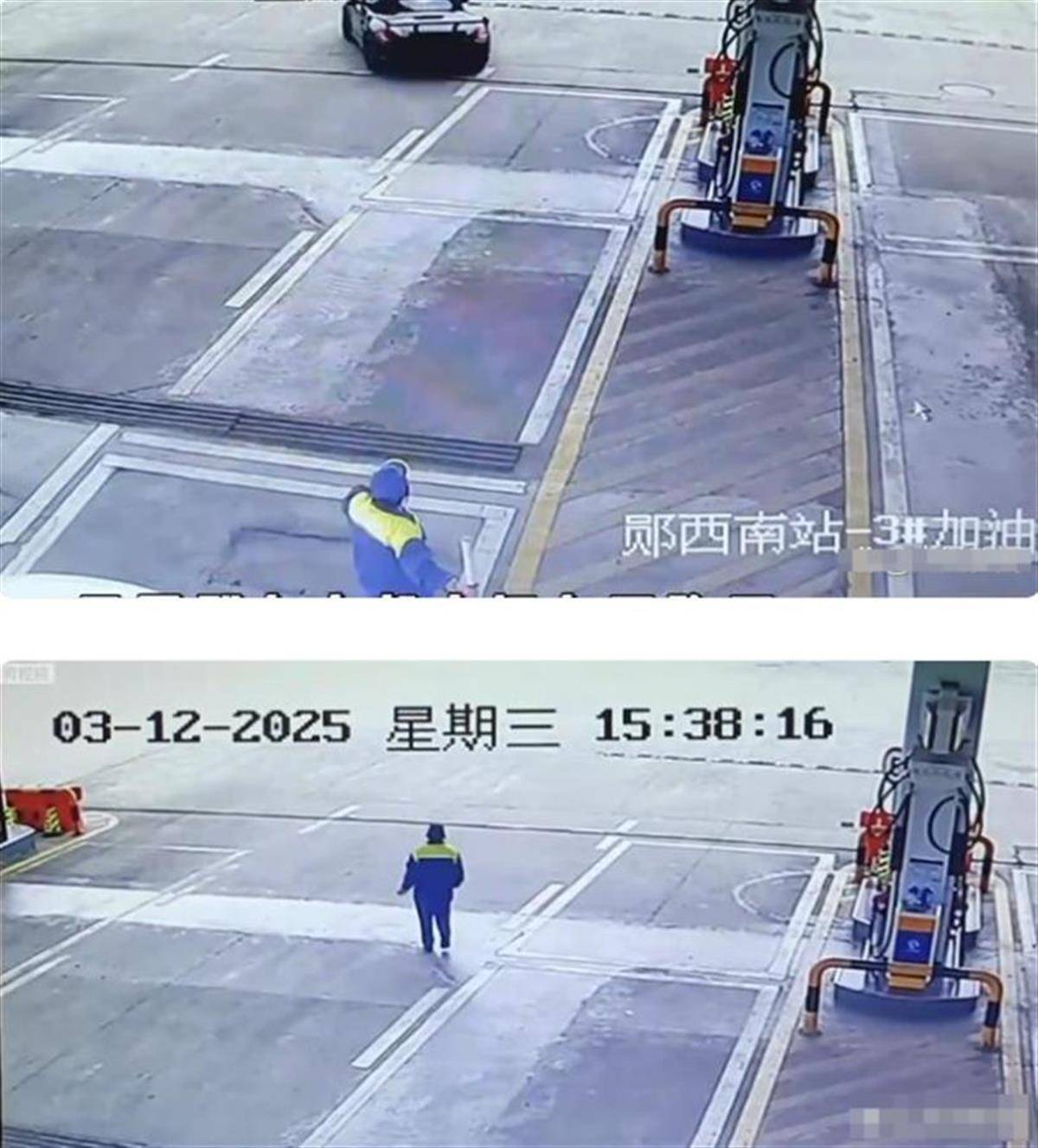 无牌保时捷司机加油逃单：钱是逃不了的<strong></p>
<p>zbg交易平台</strong>，人也是逃不掉的
