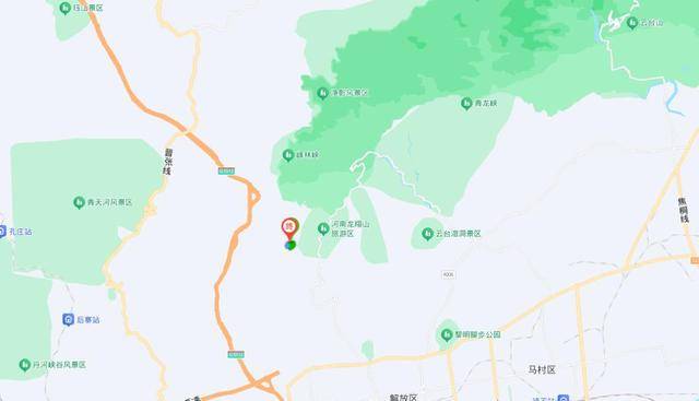 太行山多条进山道路封闭<strong></p>
<p>抹茶平台</strong>，焦作青龙峡、净影等景区暂停开放