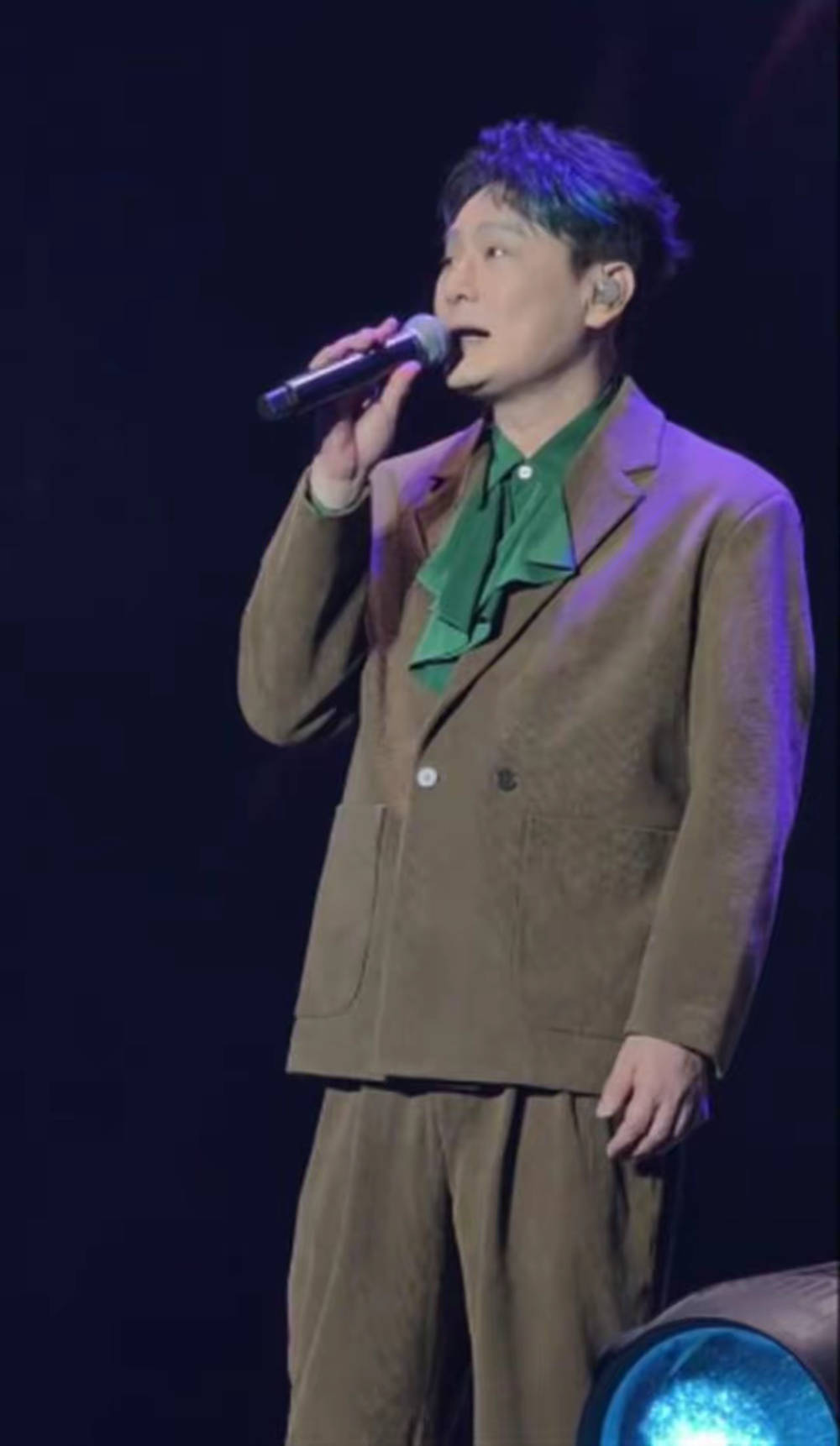 张信哲在山西大同演唱会上称约不到景区门票<strong></p>
<p>炒币交易平台</strong>，当地文旅回应
