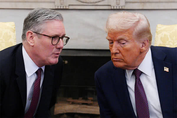 英美贸易协议暗中针对中国供应链<strong></p>
<p>gbcax交易平台</strong>，中方批评：国家间合作不应针对第三方
