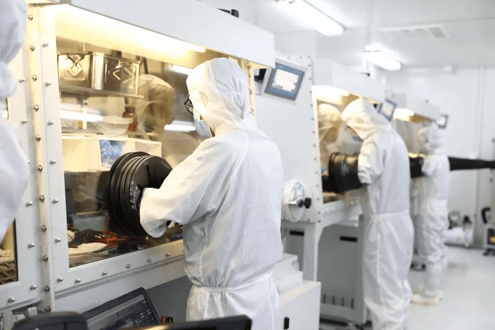 稳定批量生产<strong></p>
<p>星联平台</strong>！我国成功攻克这项技术难题