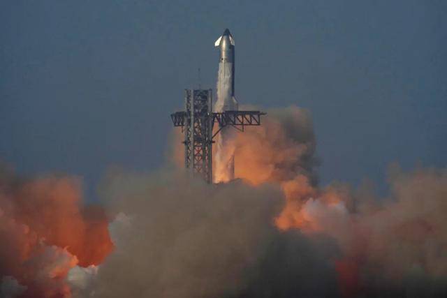 “星舰”试飞失败<strong></p>
<p>otc交易平台</strong>，马斯克发声
