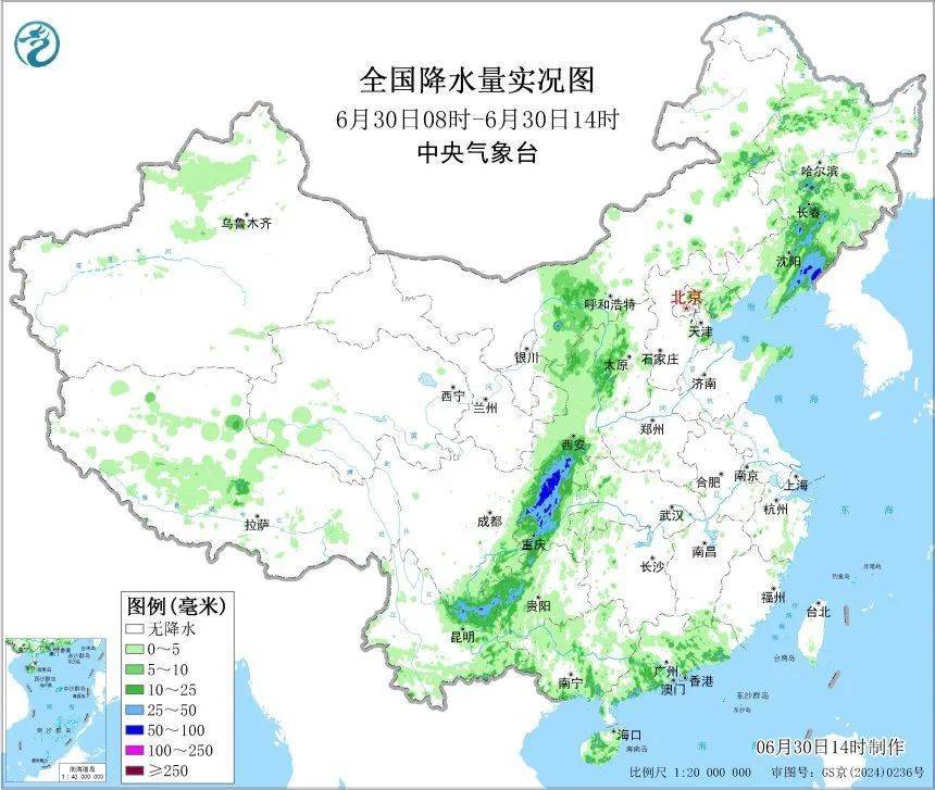 今年来最大范围“桑拿天”即将上线<strong></p>
<p>bibox交易平台</strong>！未来十天这些主要降雨区有你家吗？