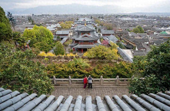 丽江古城要收费了<strong></p>
<p>爱币</strong>！8月1日起面向游客征收50元维护费