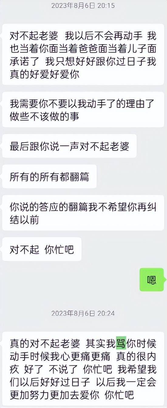 “儿子备考的大学需政审<strong></p>
<p>应用币</strong>，母亲怕影响孩子默默忍受家暴”？当事女子回应：事实有出入
