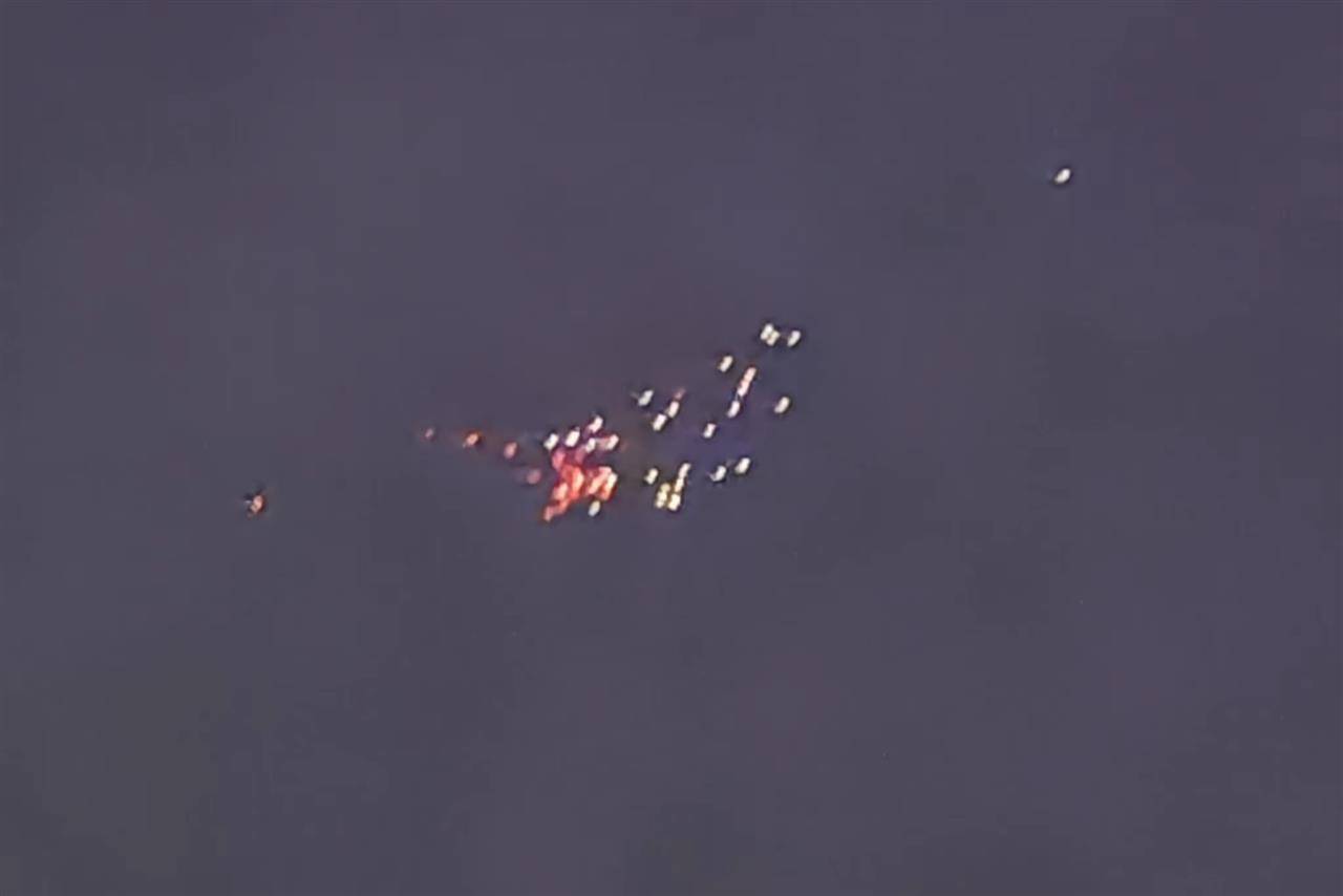 哈尔滨上空现不明飞行物<strong></p>
<p>云币商城</strong>，目击者：亮点密集呈长条状，悬停空中20分钟