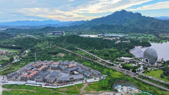 北京怀柔官宣：与阿那亚达成战略合作<strong></p>
<p>币圈</strong>，将丰富怀柔文化活动