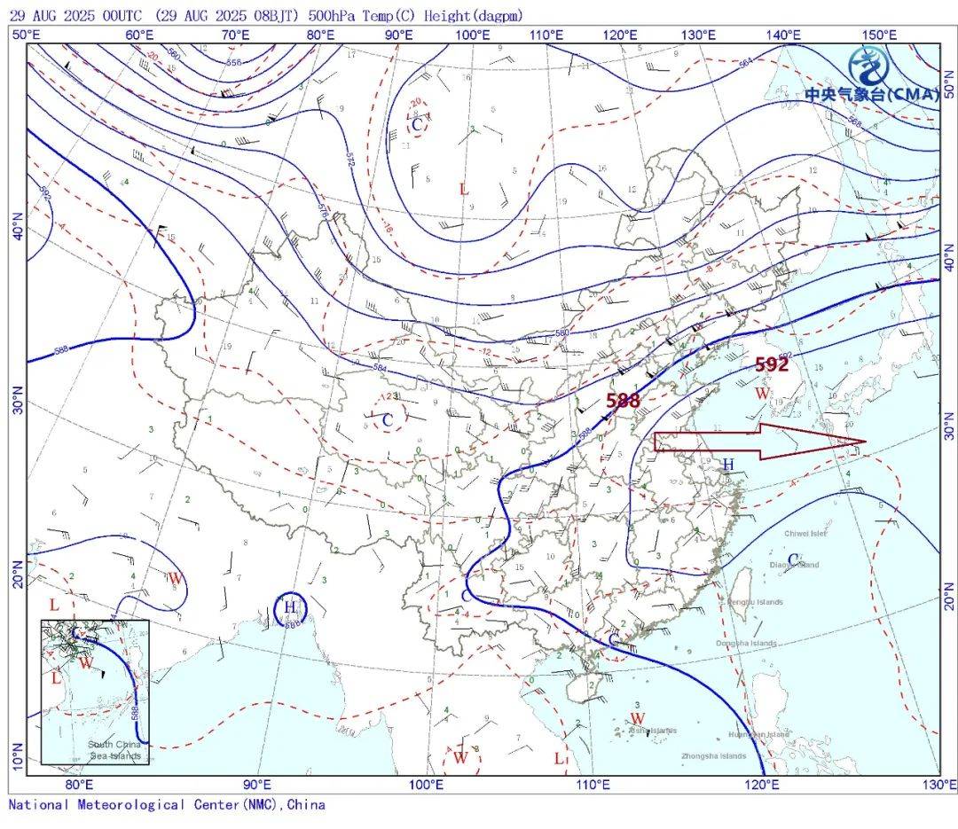 浙江降温时间定了<strong></p>
<p>币圈</strong>！最高仅31℃