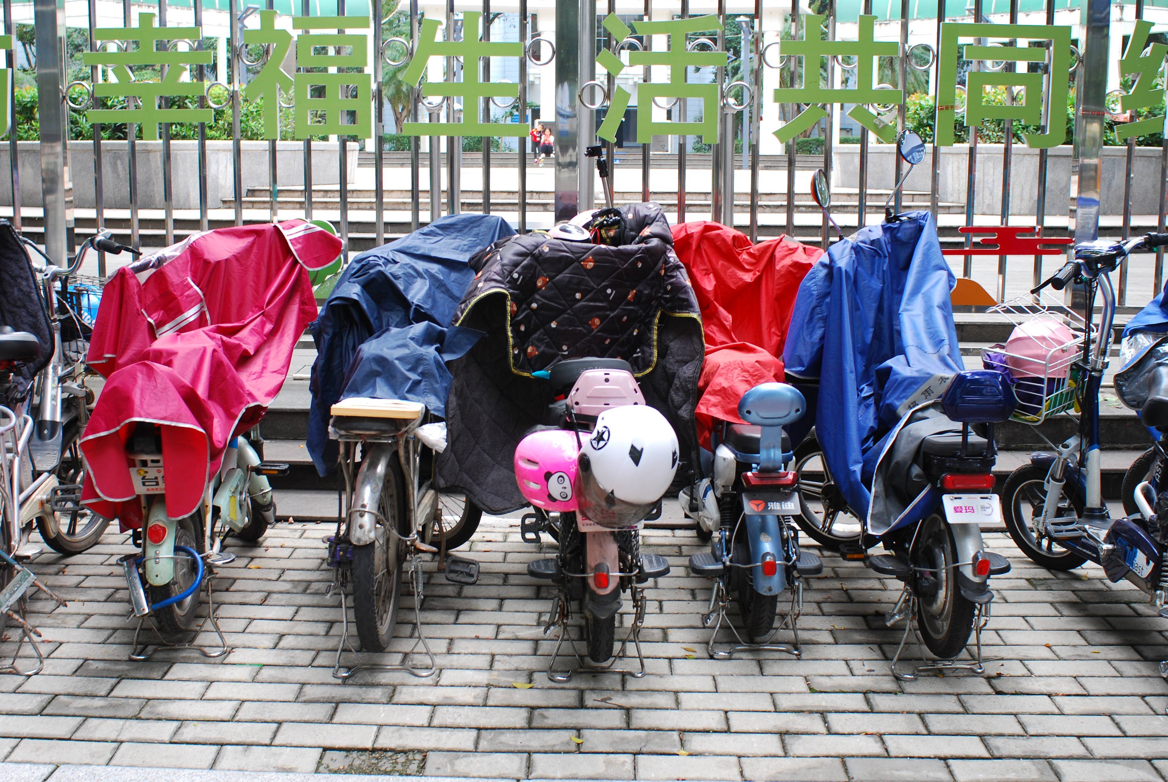 电动自行车新国标今起强制实施<strong></p>
<p>动力币</strong>，超25km/h直接断电！
