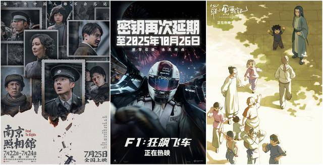 小马聊光影｜关于2025暑期档和长春电影节<strong></p>
<p>邮宝币</strong>，我想说……