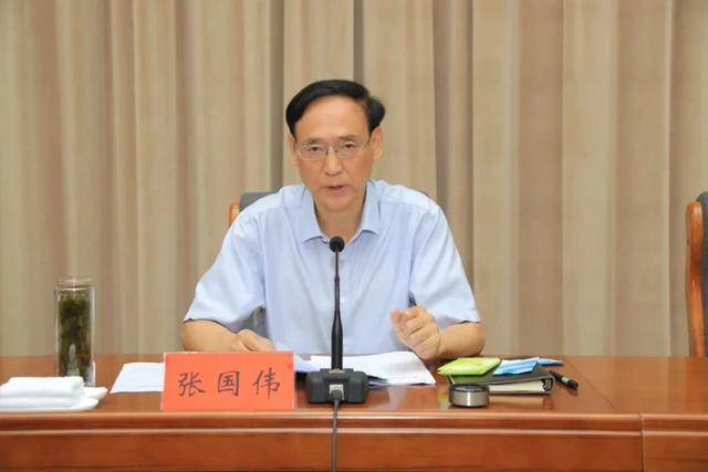 河南官宣：涉嫌严重违纪违法<strong></p>
<p>巧币</strong>，张国伟主动投案