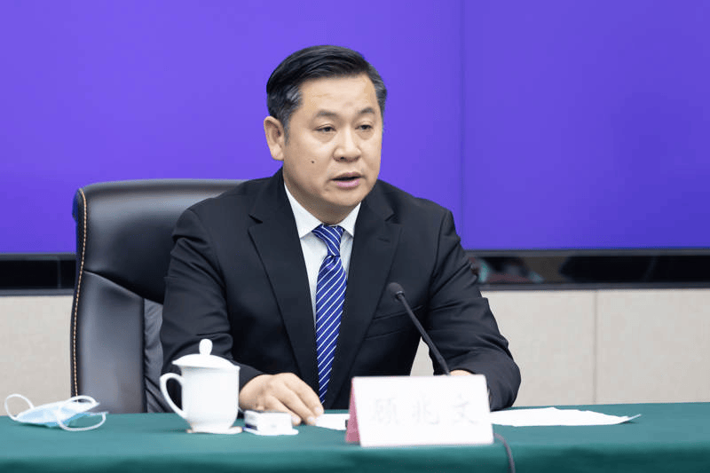 正厅顾兆文<strong></p>
<p>巧币</strong>，任上被查