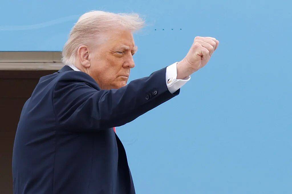 李在明：如果答应特朗普<strong></p>
<p>瑞特币</strong>，我可能会被弹劾