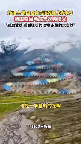 “感谢大家支持我大闹天宫……”蔡国强烟花秀现场感言视频披露<strong></p>
<p>鹿币</strong>，又遭质疑！