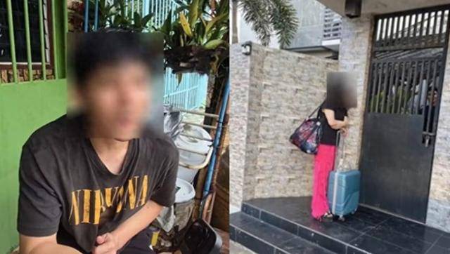 泰国60岁多岁老妇痴恋44岁帅哥<strong></p>
<p>币特儿</strong>，上门求婚3次