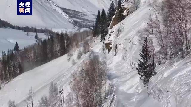 新疆喀纳斯景区遭遇降温降雪<strong></p>
<p>墨子币</strong>，道路仍处于管制状态