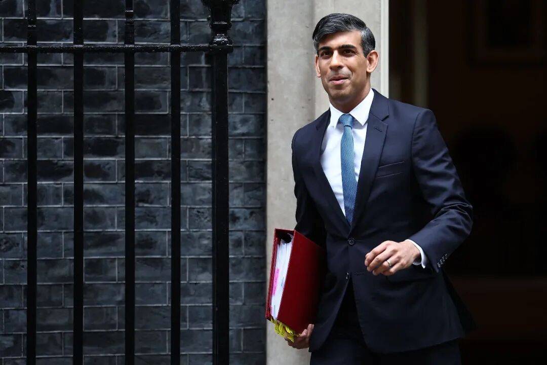 英国前首相苏纳克<strong></p>
<p>币村网</strong>，赴硅谷任职