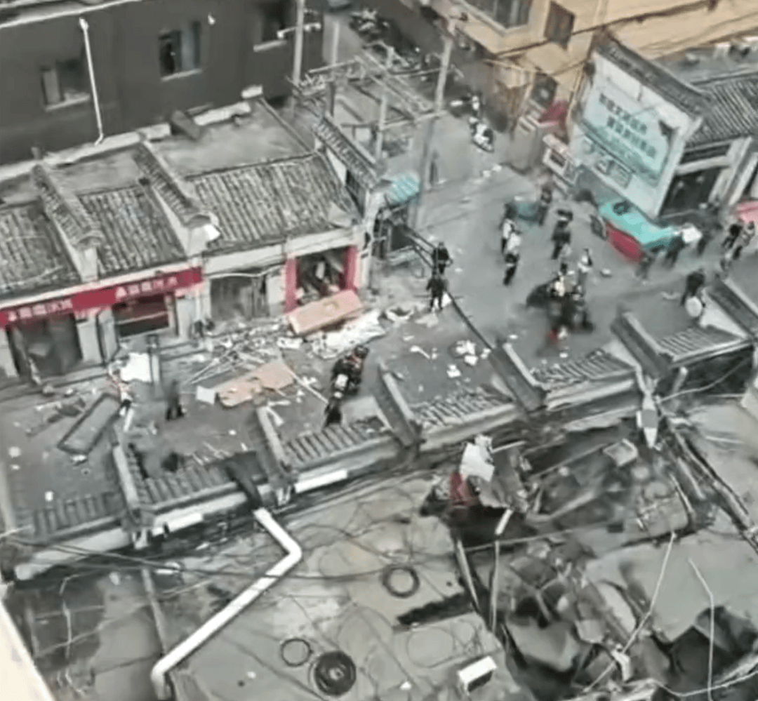 突发！一店铺发生闪爆事故<strong></p>
<p>币舫</strong>，致1死1伤