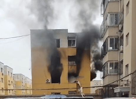 突发！一店铺发生闪爆事故<strong></p>
<p>币舫</strong>，致1死1伤