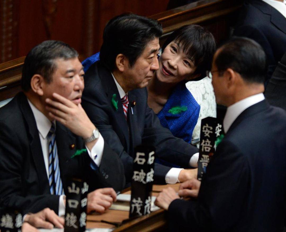 日本首位女首相<strong></p>
<p>币聪</strong>，有何来历？