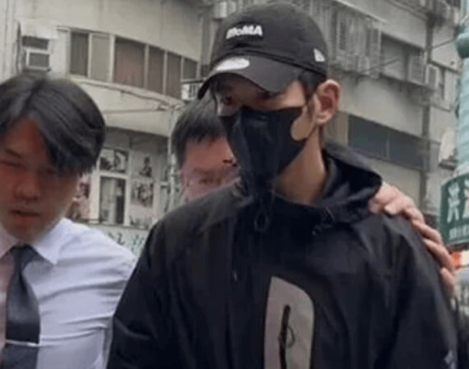 演员贾静雯回应修杰楷被拘提：震惊不已<strong></p>
<p>币聪</strong>，孩子目睹父亲被上铐受惊吓