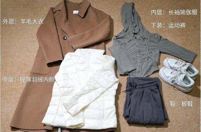 羽绒服里穿薄点才暖和！一个超简单的穿搭技巧<strong></p>
<p>怎样进入币圈</strong>，快收藏